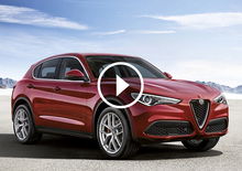 Alfa Romeo Stelvio, lo spot [Video]