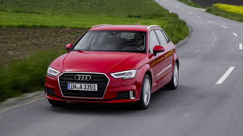 Audi A3 Sportback | Test drive #AMboxing