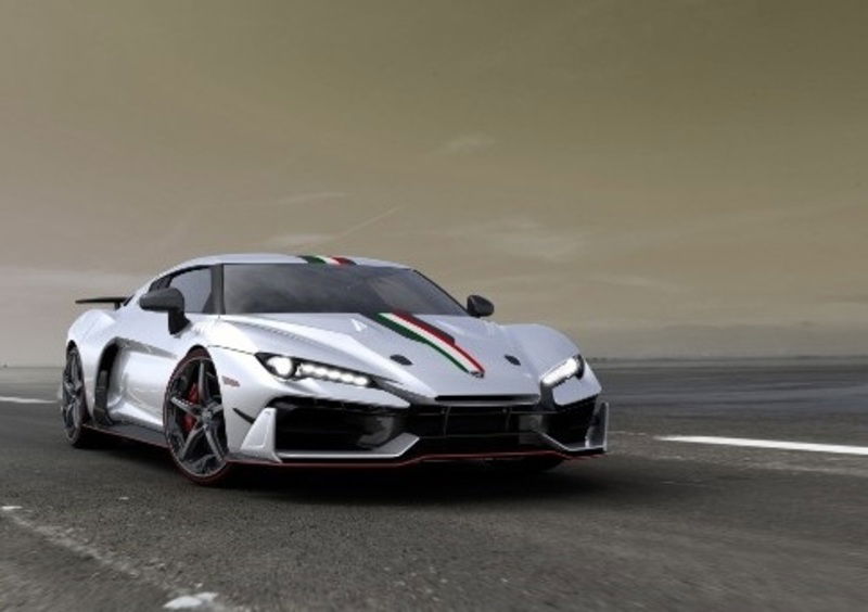 Italdesign, la prima speciale in cinque esemplari a Ginevra