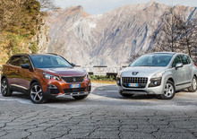 Nuova Peugeot 3008, da crossover a SUV | Guarda lo speciale multimediale