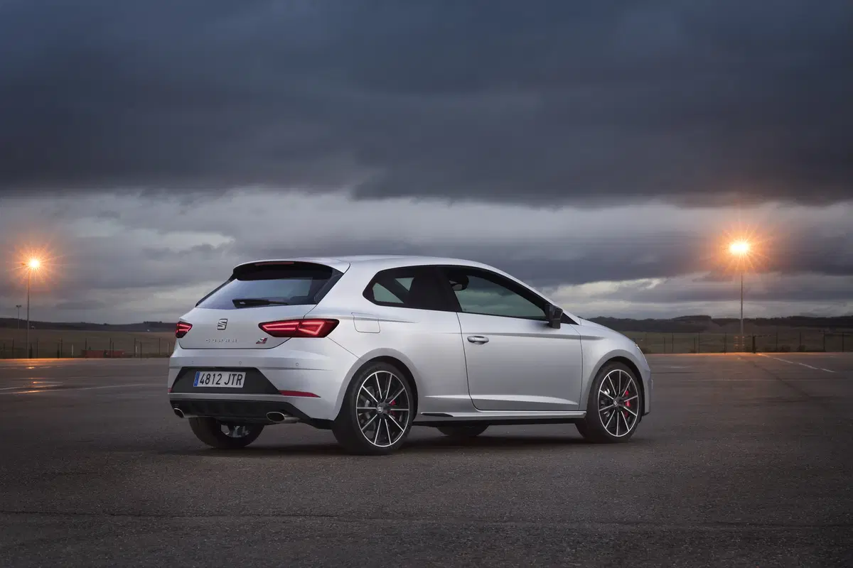 Seat Leon Cupra [Video primo test] (2)