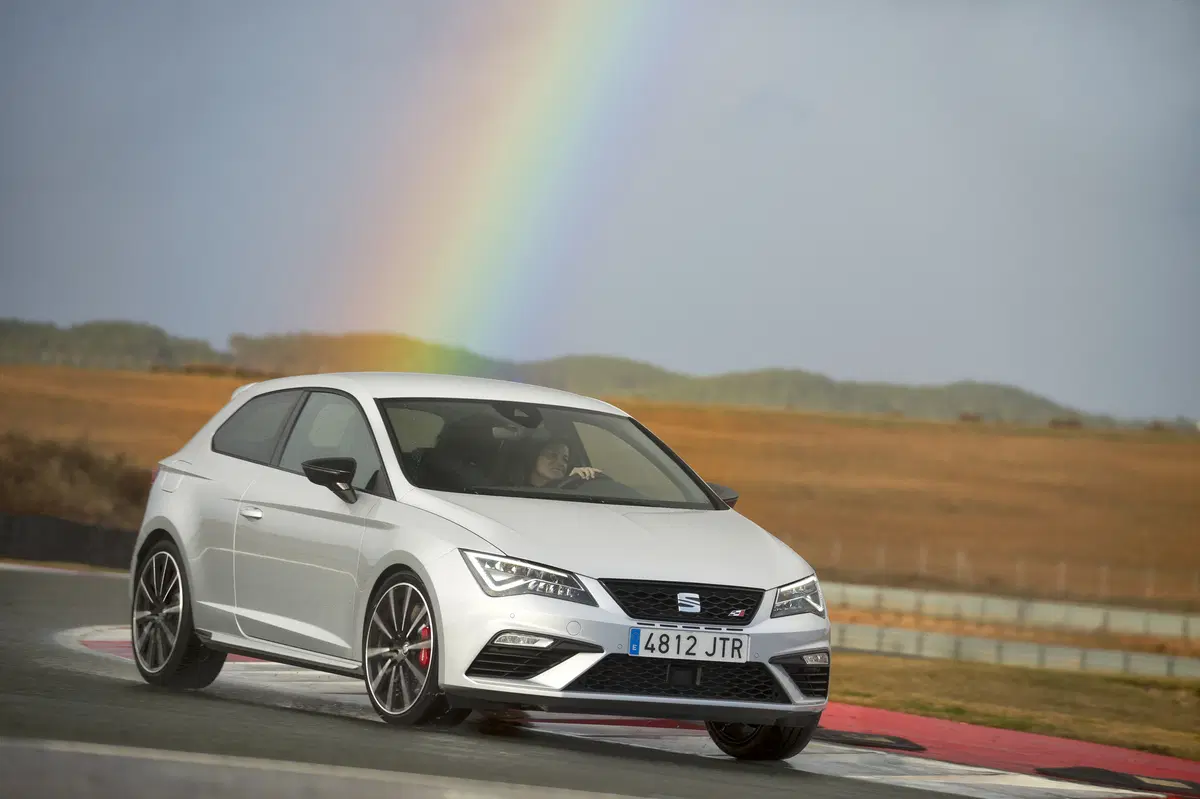 Seat Leon Cupra [Video primo test] (3)