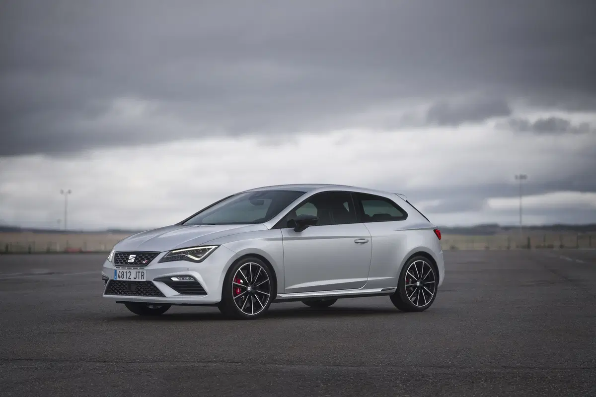 Seat Leon Cupra [Video primo test] (4)