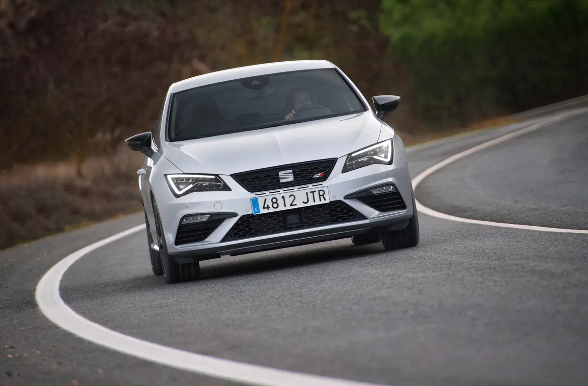 Seat Leon Cupra [Video primo test] (6)