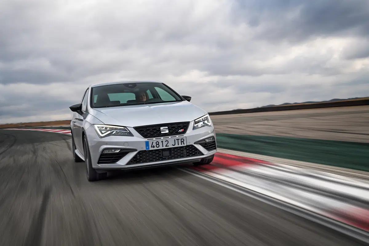 Seat Leon Cupra [Video primo test] (9)