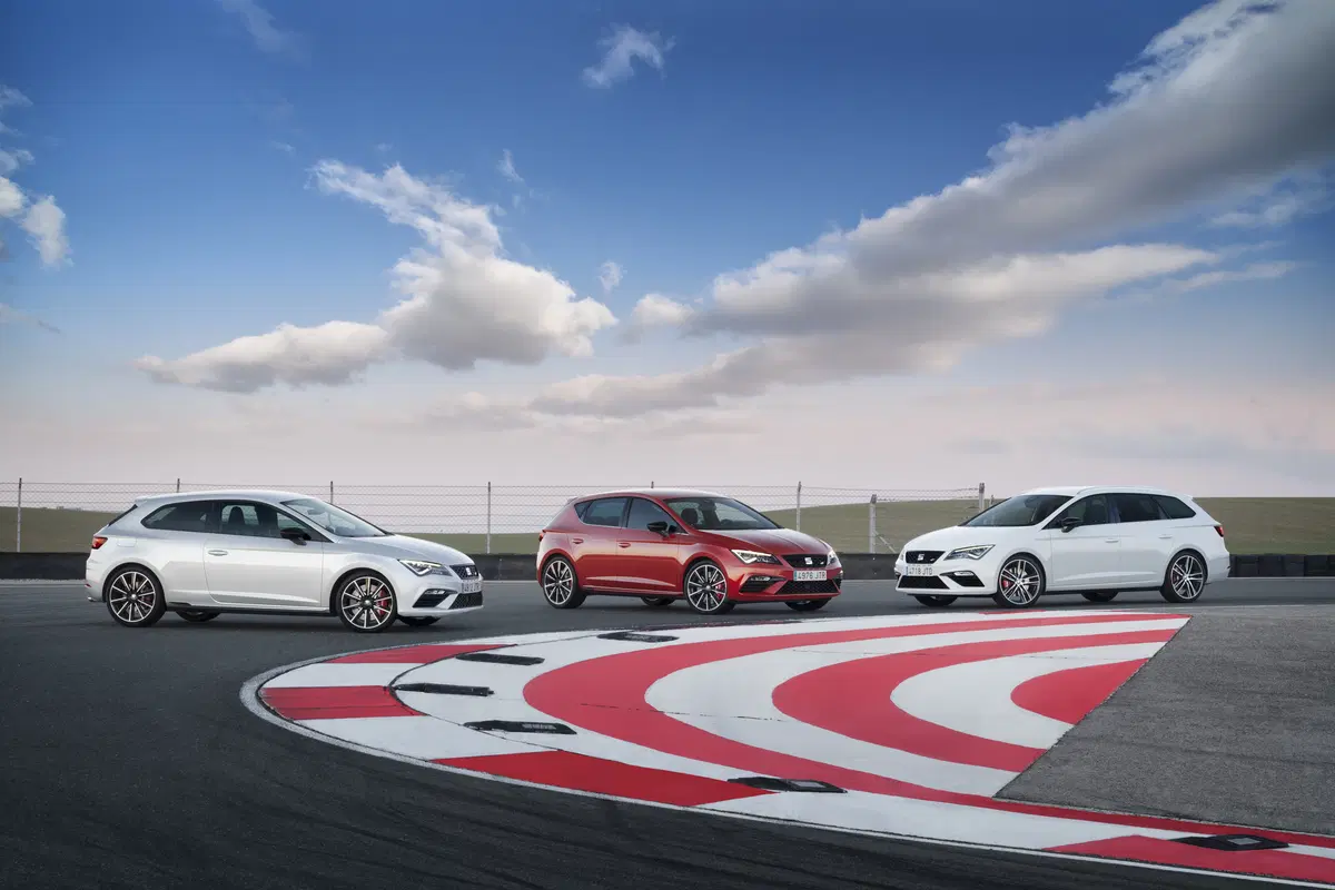 Seat Leon Cupra [Video primo test]