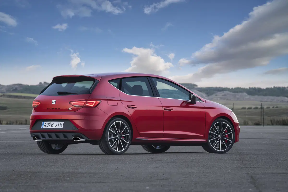 Seat Leon Cupra [Video primo test] (10)
