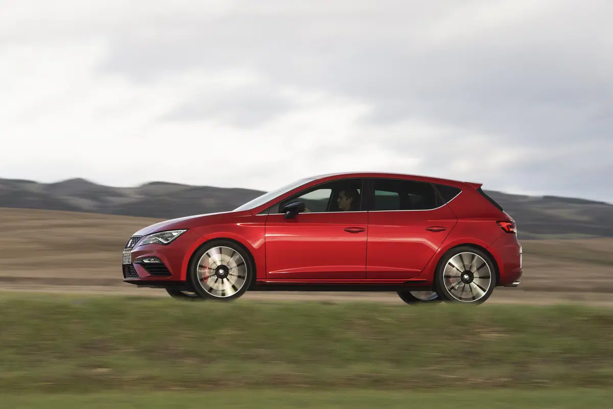 Seat Leon Cupra [Video primo test] (11)