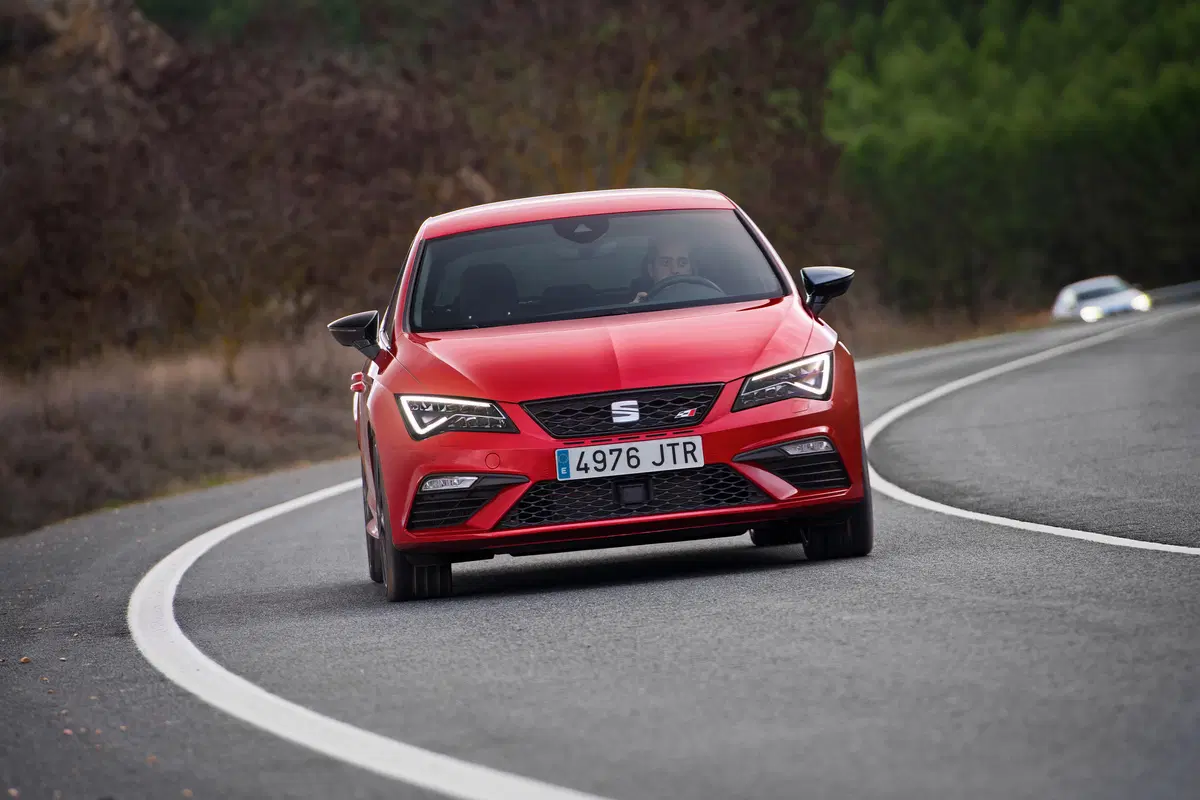 Seat Leon Cupra [Video primo test] (12)