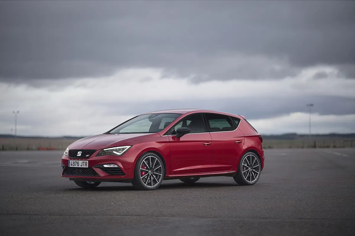 Seat Leon Cupra [Video primo test] (13)