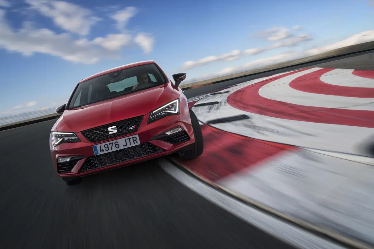 Seat Leon Cupra [Video primo test] (14)