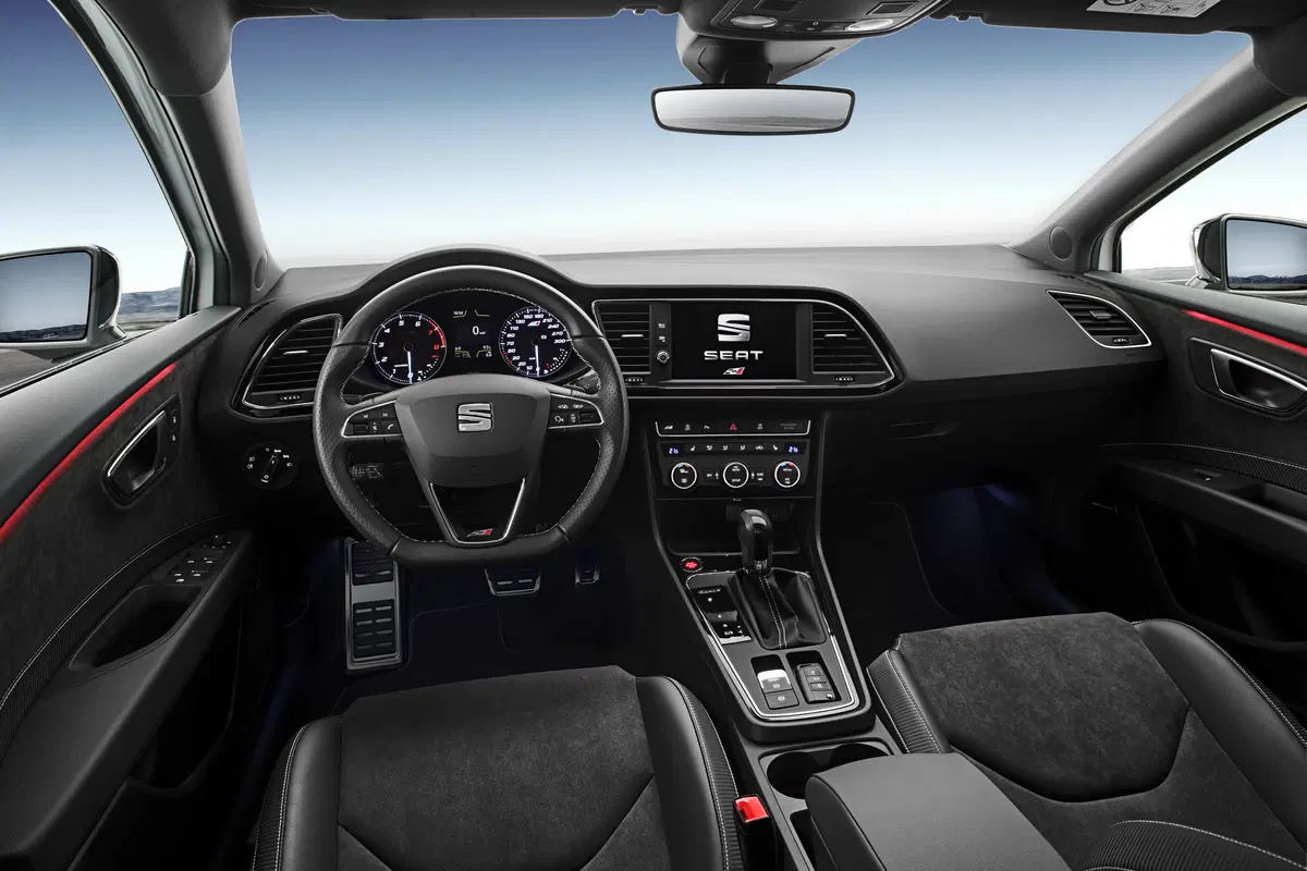 Seat Leon Cupra [Video primo test] (15)