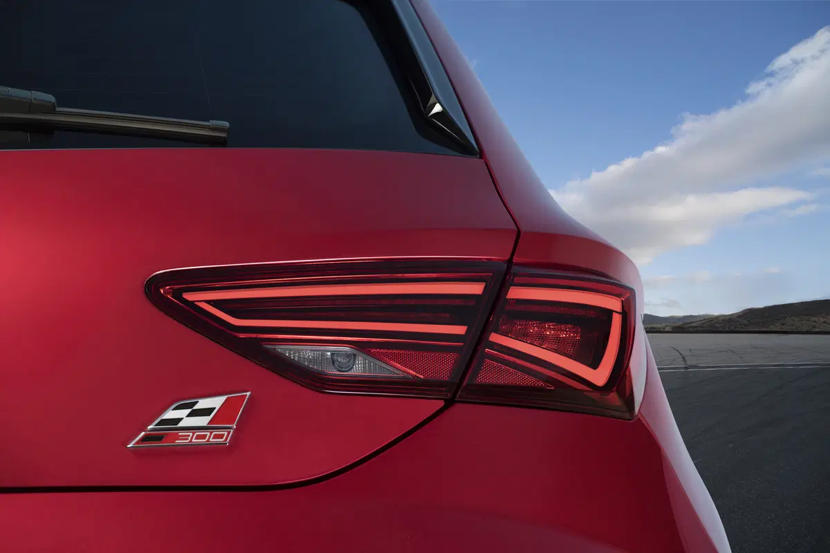 Seat Leon Cupra [Video primo test] (16)