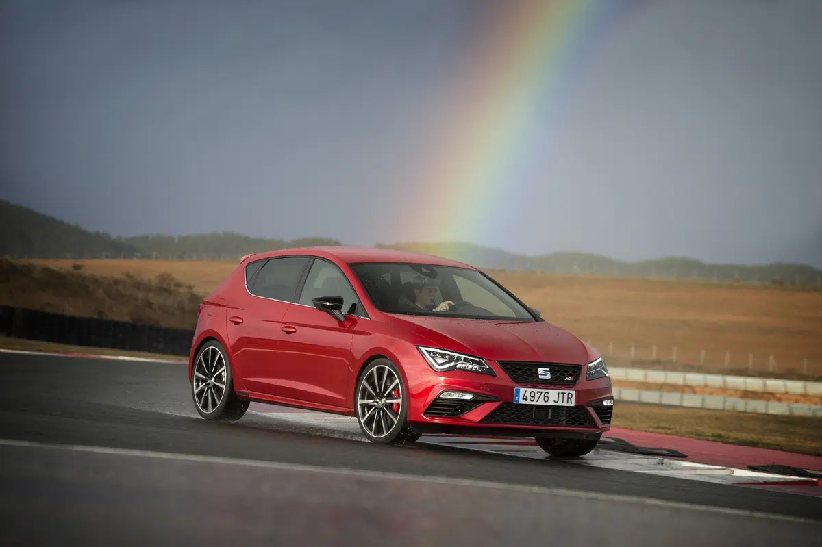 Seat Leon Cupra [Video primo test] (17)