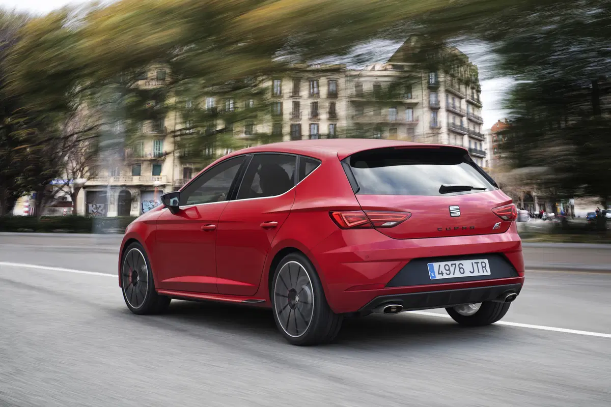 Seat Leon Cupra [Video primo test] (18)