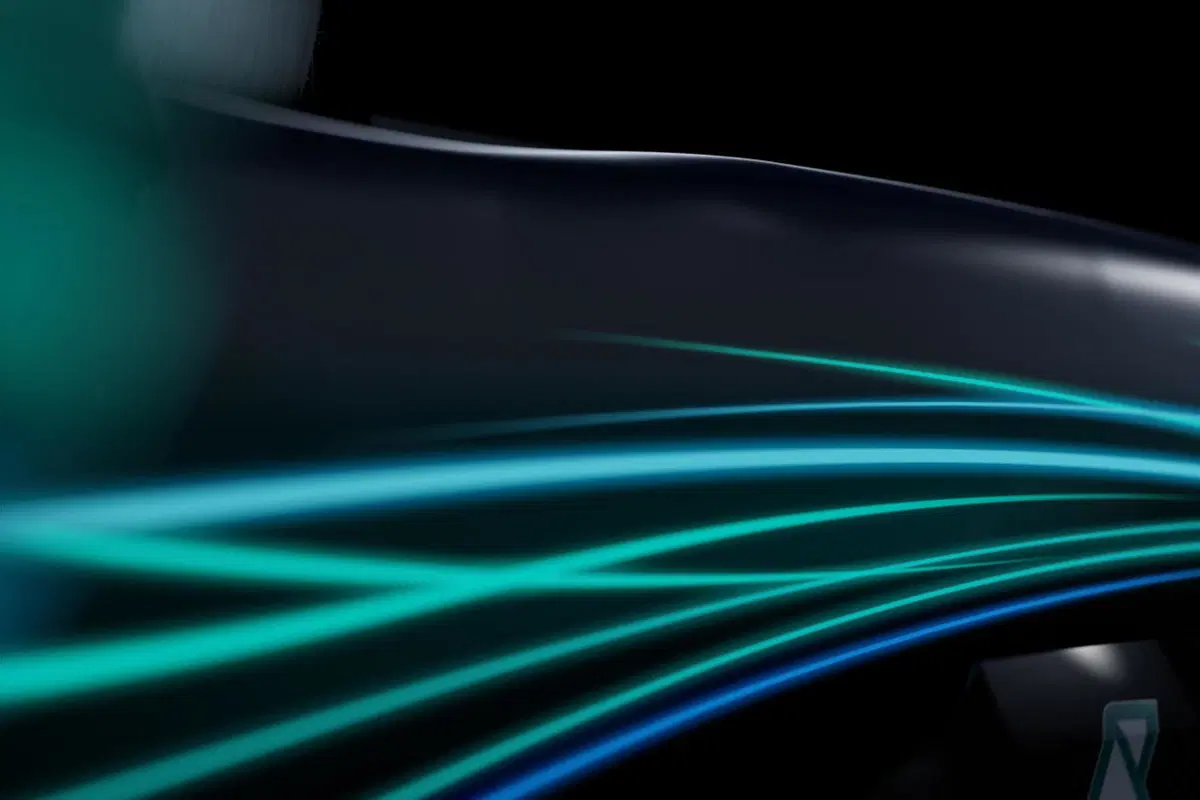 Formula 1 2017: Mercedes, il primo teaser della W08 Hybrid (2)