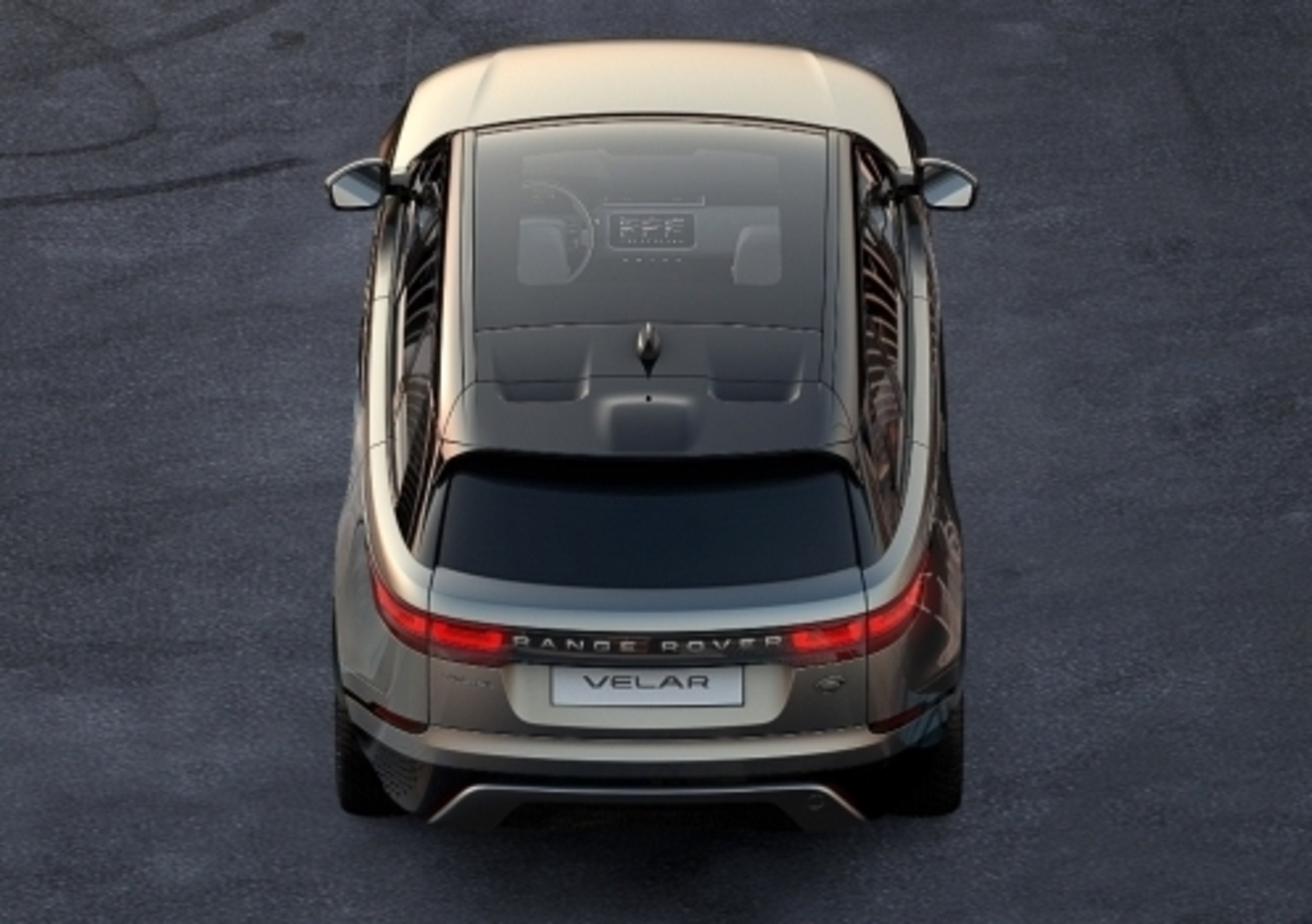 Range Rover Velar, debutto al Salone di Ginevra