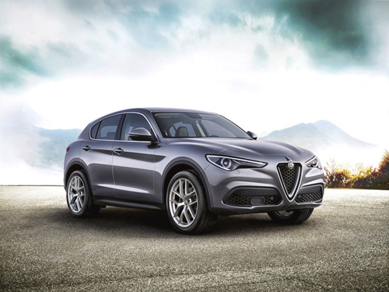 Alfa Romeo Stelvio Stelvio 2.0 Turbo 280 CV AT8 Q4 First Edition