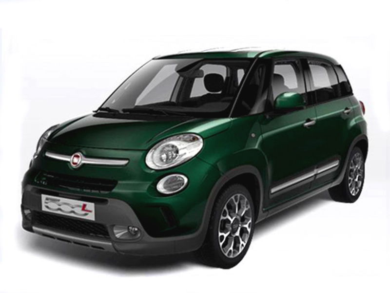 Fiat 500L 1.3 Multijet 95 CV Trekking Winter Edition