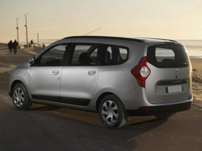 Dacia Lodgy 1.5 dCi 8V 90CV Start&Stop 5 posti Ambiance