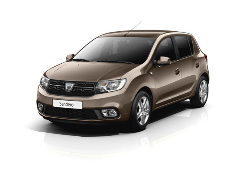 Dacia Sandero 1.5 dCi 8V 75CV Start&Stop Lauréate N1 