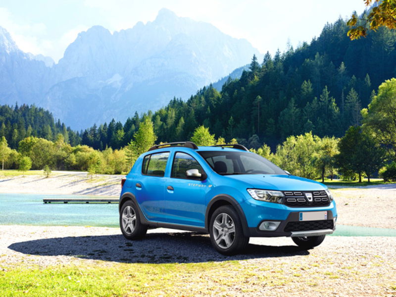 Dacia Sandero Stepway 0.9 TCe 12V 90CV Start&Stop Easy-R