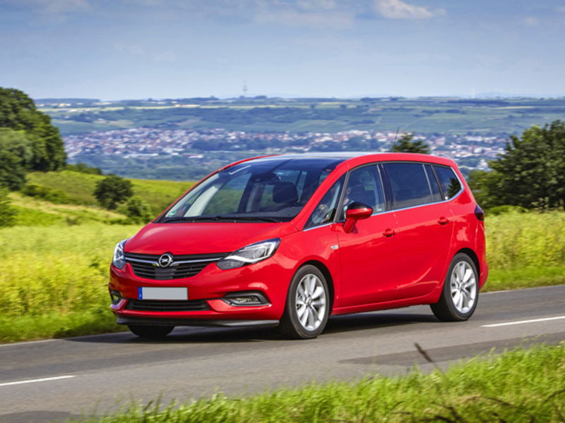 Opel Zafira 1.4 Turbo 120CV Advance