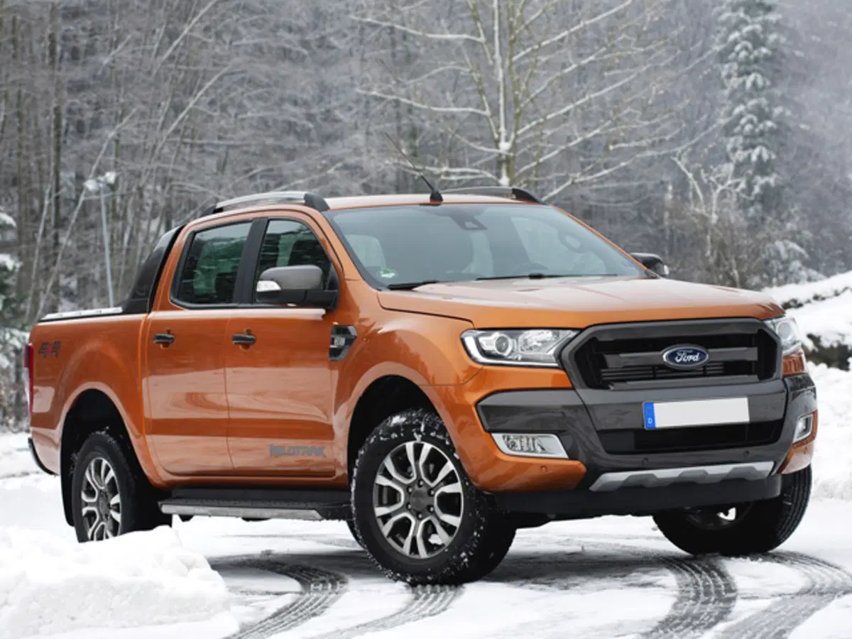 Ford Ranger Pick-up Ranger 2.2 TDCi Doppia Cabina XL 5pt. (2)