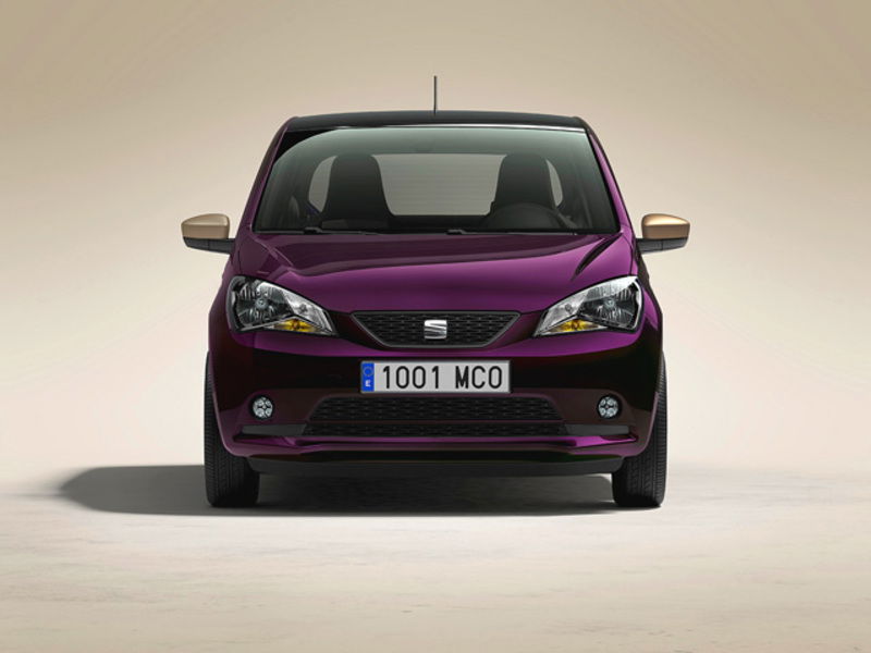 SEAT Mii 1.0 3 porte by Cosmopolitan