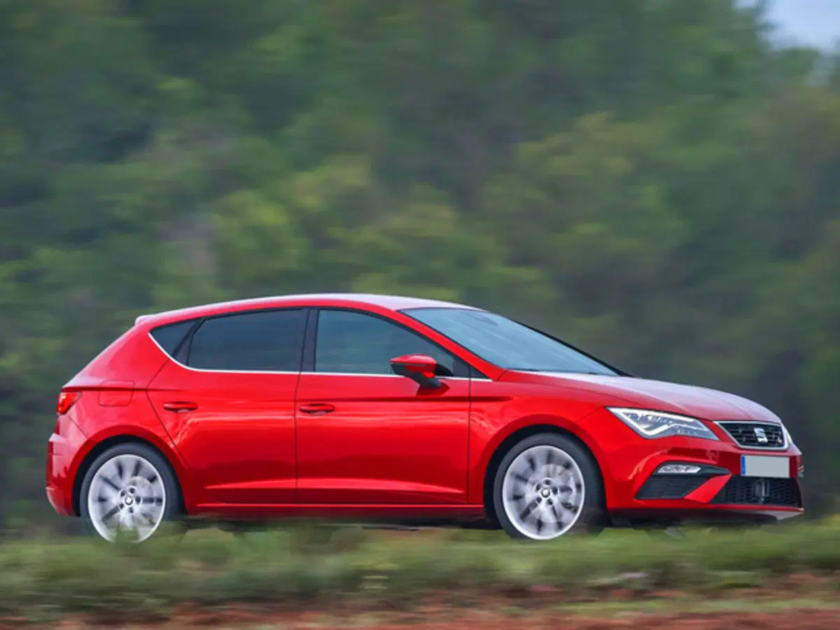 SEAT Leon 1.6 TDI 90 CV 5p. Business