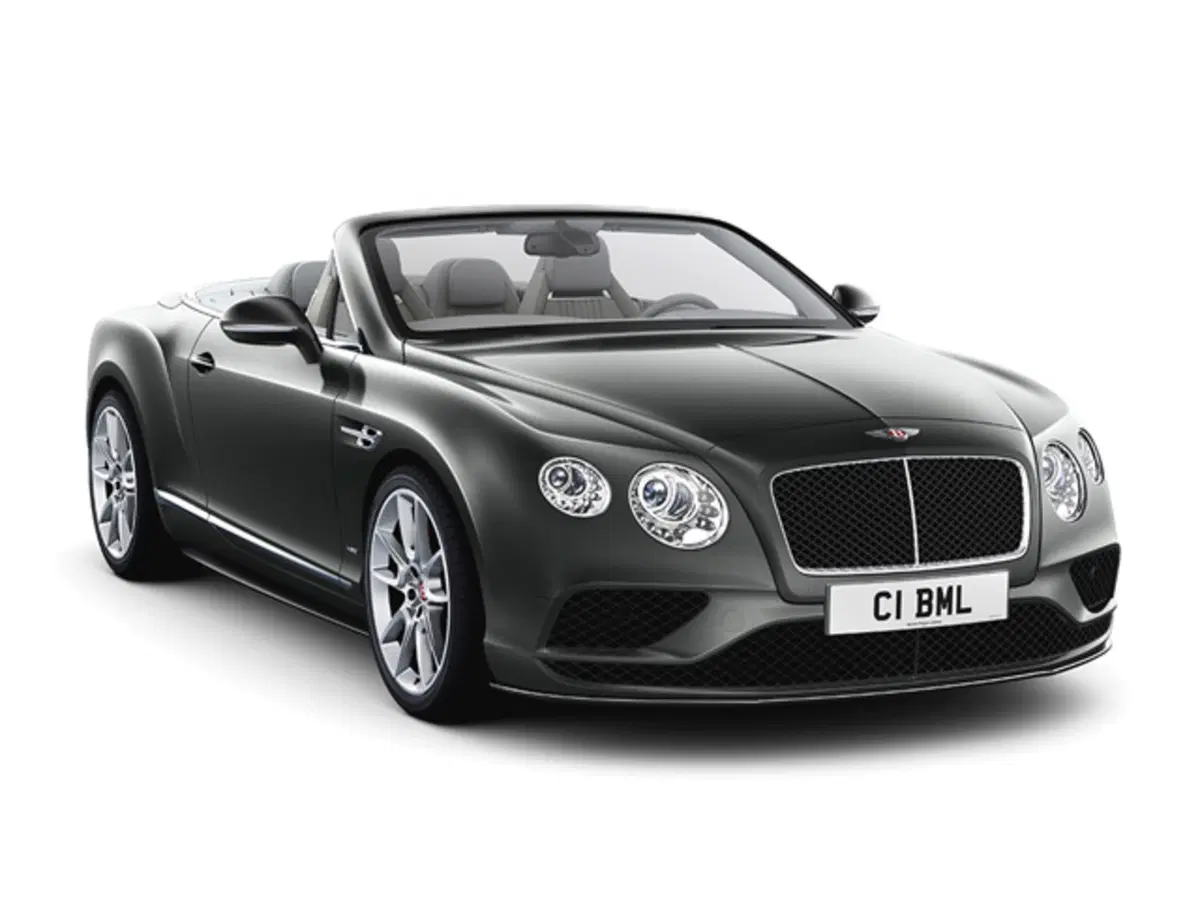 Bentley Continental GTC Continental GTC V8 S (2)