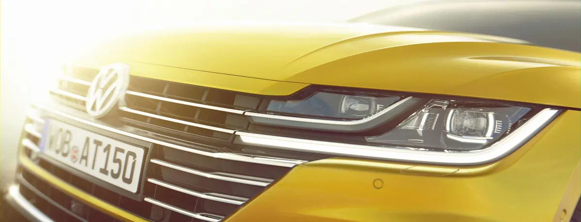 Volkswagen Arteon, i primi teaser (3)