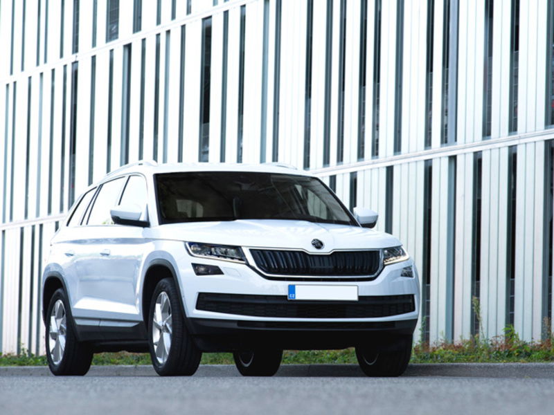 Skoda Kodiaq 1.4 TSI Active