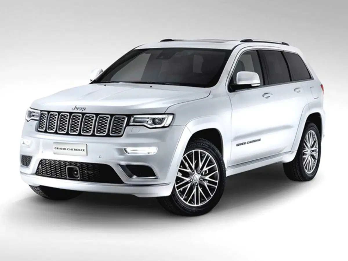 Jeep Grand Cherokee 3.6 V6 VVT Summit