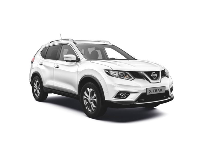 Nissan X-Trail 1.6 DIG-T 2WD N-Vision