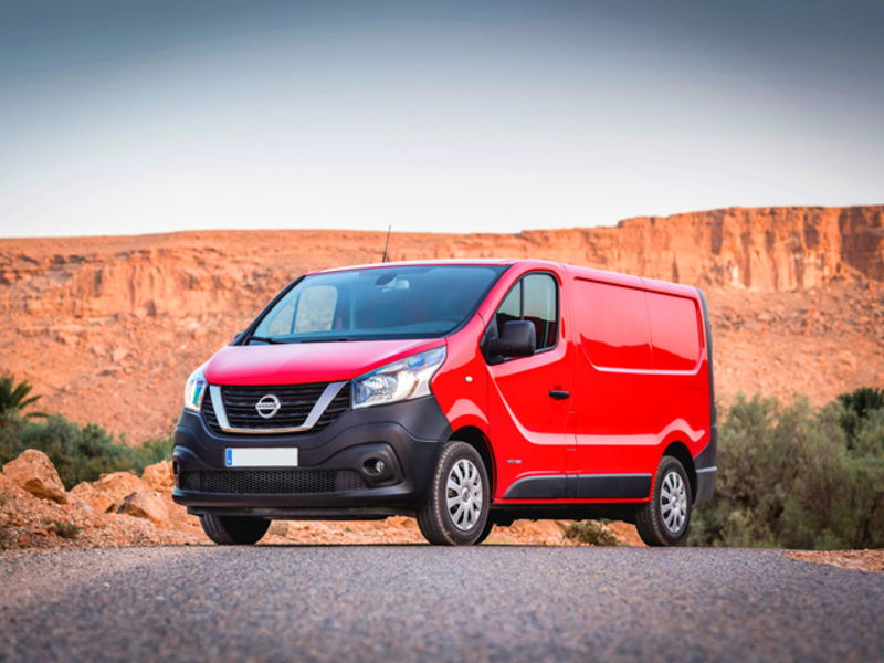 Nissan NV300 Furgone 1.6 dCi 95CV PC-TN Van 