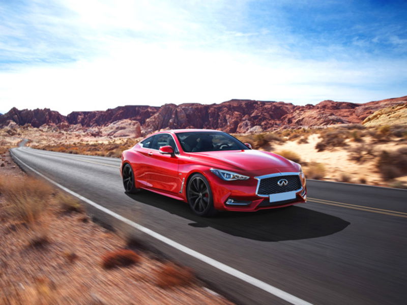 Infiniti Q60 Q60 2.0 Turbo CA Premium