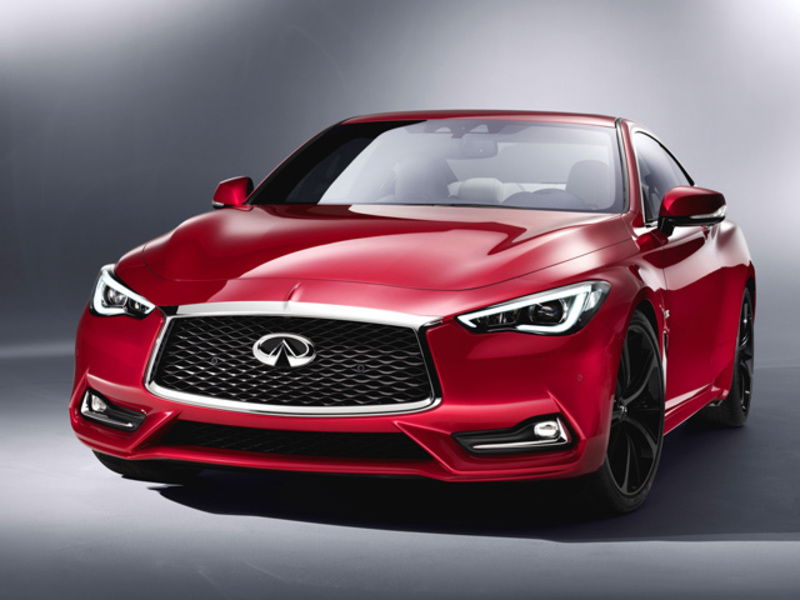 Infiniti Q60 Q60 2.0 Turbo CA S Sport