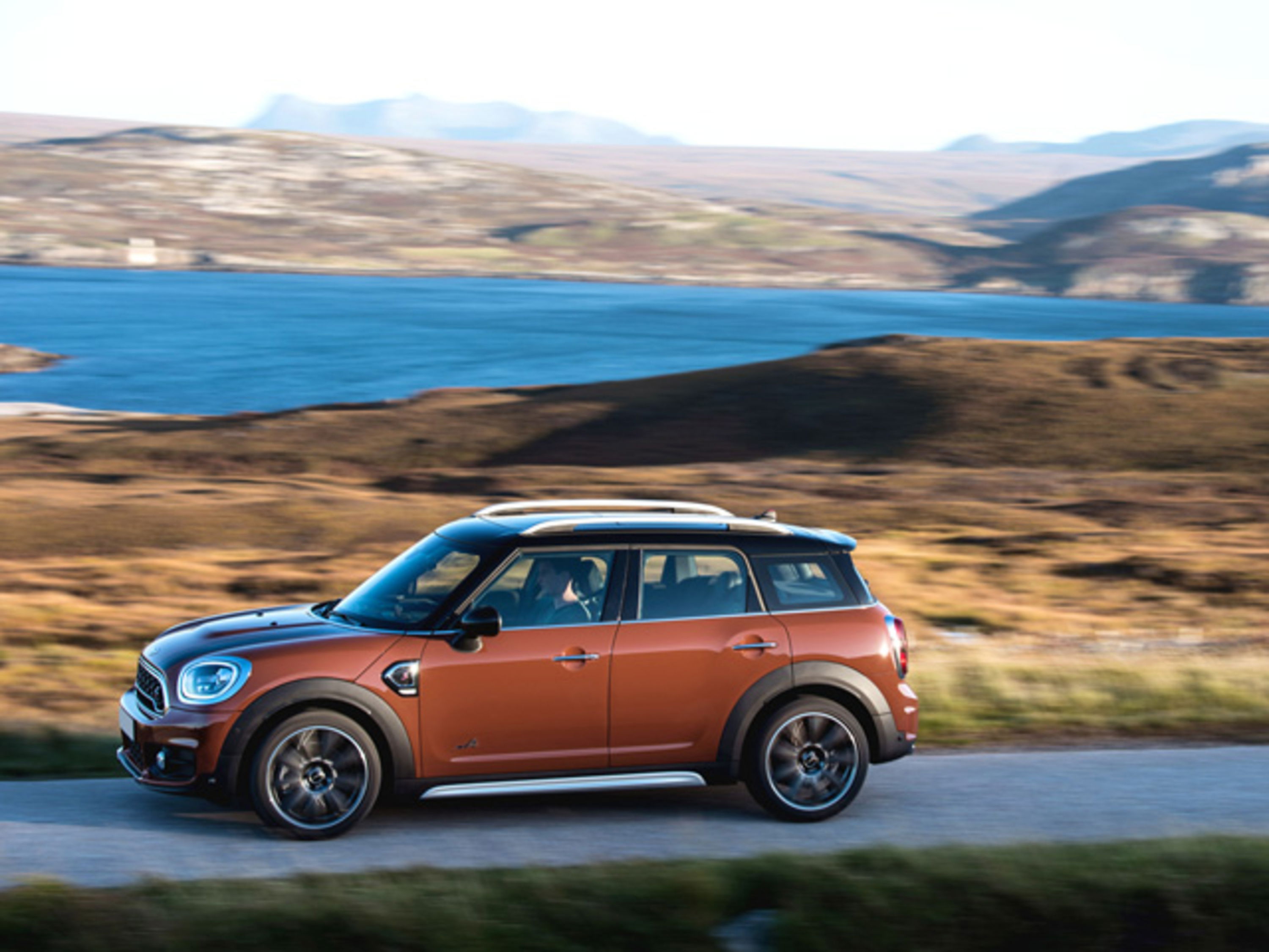 MINI Mini Countryman 2.0 Cooper D Countryman (01/2018 - 12/2019