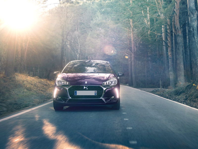 Ds DS 3 Cabrio DS 3 Performance Cabrio