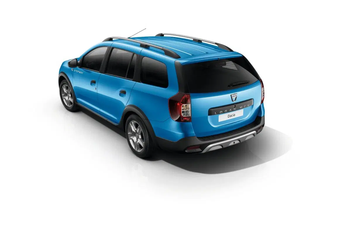 Dacia Logan MCV Stepway, la wagon si fa offroad (2)