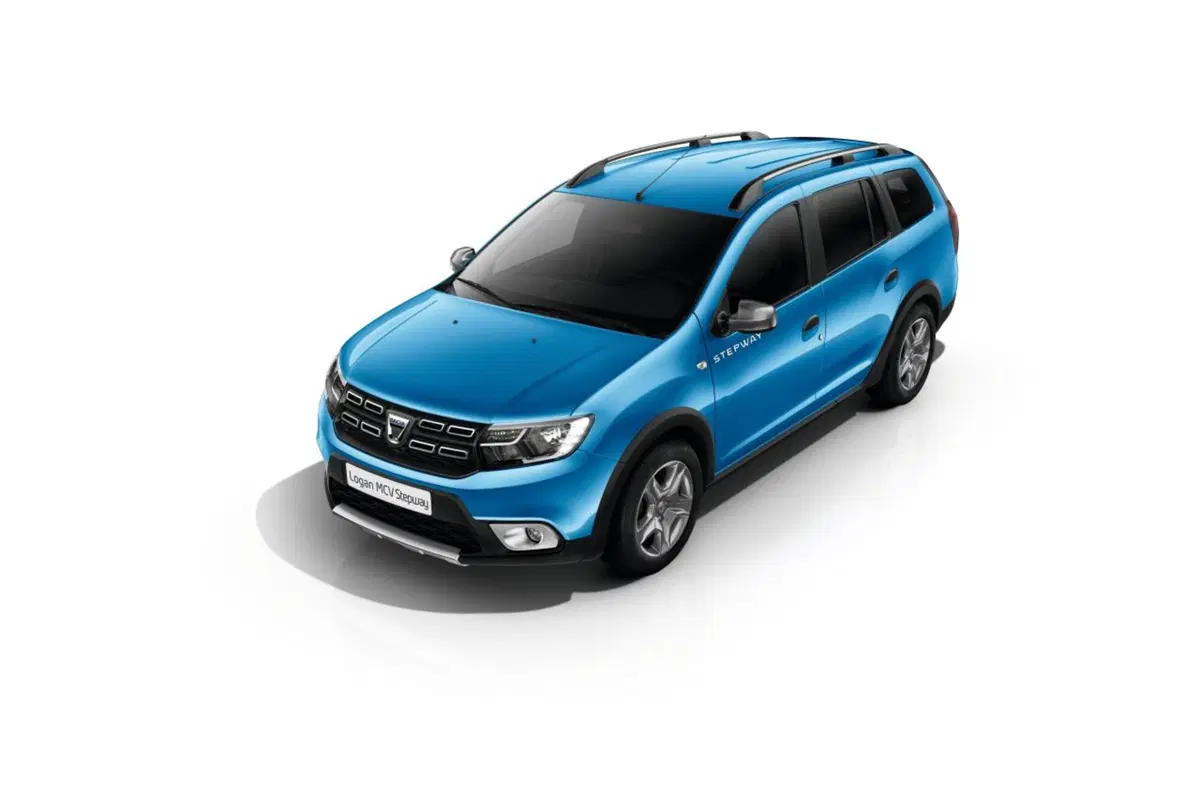 Dacia Logan MCV Stepway, la wagon si fa offroad