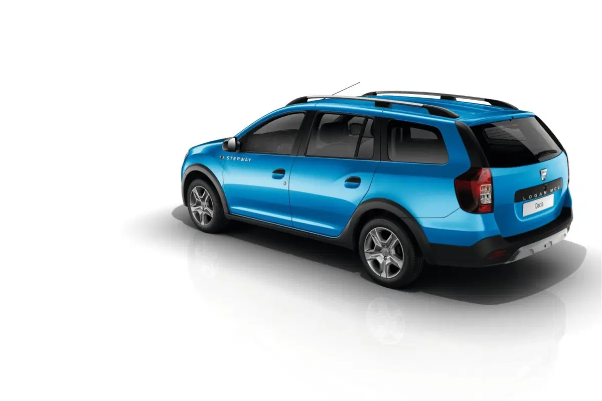Dacia Logan MCV Stepway, la wagon si fa offroad (3)