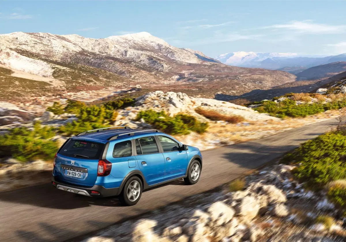Dacia Logan MCV Stepway, la wagon si fa offroad (14)