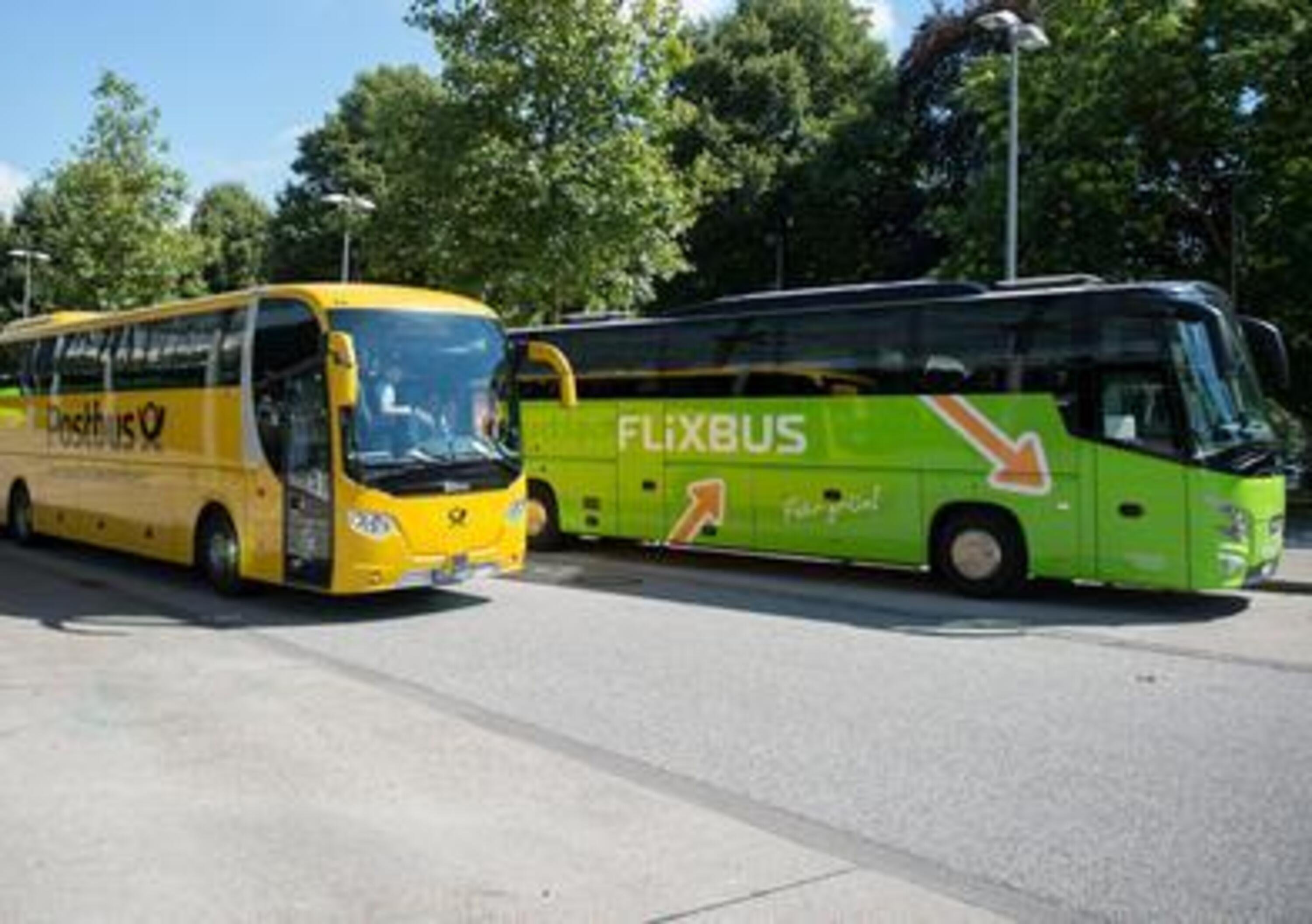 Flixbus: il Milleproroghe lo boccia, ma la norma &egrave; sbagliata