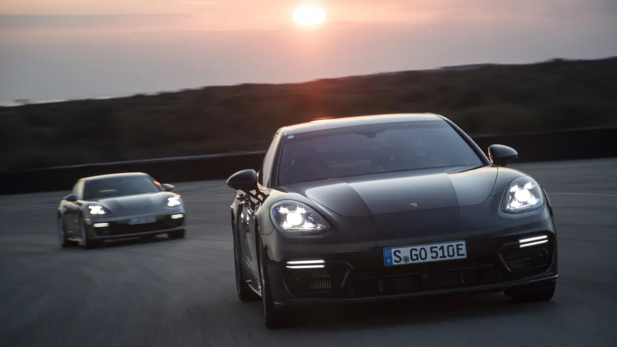 Porsche Panamera Turbo S E-Hybrid [Video primo test] (13)