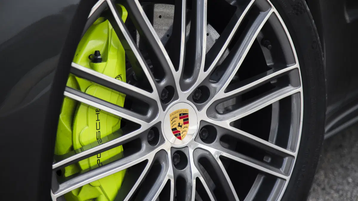 Porsche Panamera Turbo S E-Hybrid [Video primo test] (23)