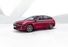 Nuova Hyundai i30 Wagon, la terza generazione al Salone di Ginevra 2017 [Video]