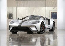 Ford GT Competition Series, la GT in versione “light”