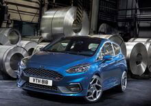 Ford Fiesta ST: 3 cilindri da 200 CV al Salone di Ginevra 2017 [Video]